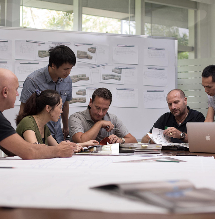 超越國界的研發(fā)設(shè)計團隊</br/>推動全球智能家居新高度